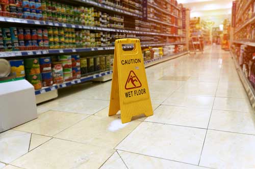 Slip-And-Fall Accidents