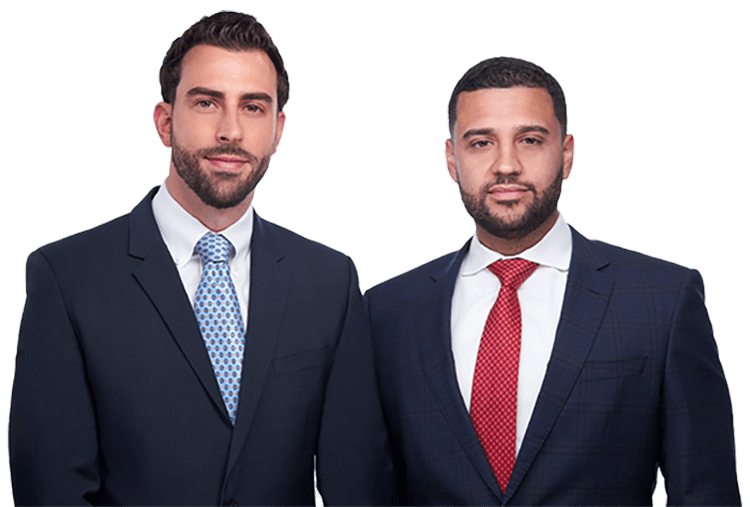 Axel J. Dumas and Jonathan Sanclemente | Personal Injury Attorneys in Florida | Call 844-400-2667